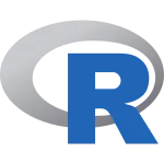 R Lang SVG Icon
